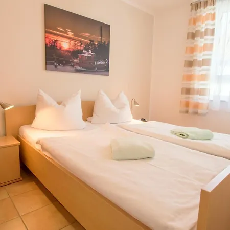 דירה Residenz Am 4-60 זינקסט