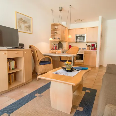 Residenz Am 4-60 * Ostseeheilbad Zingst