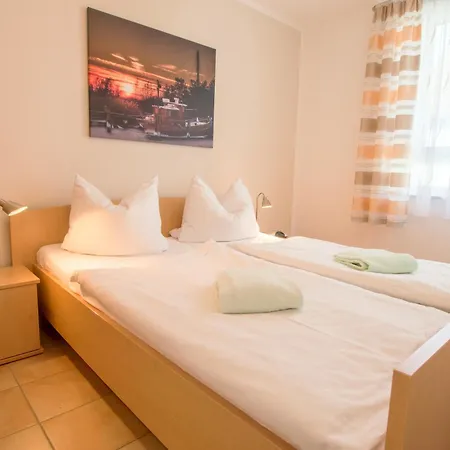 Residenz Am 4-60 Apartment Ostseeheilbad Zingst